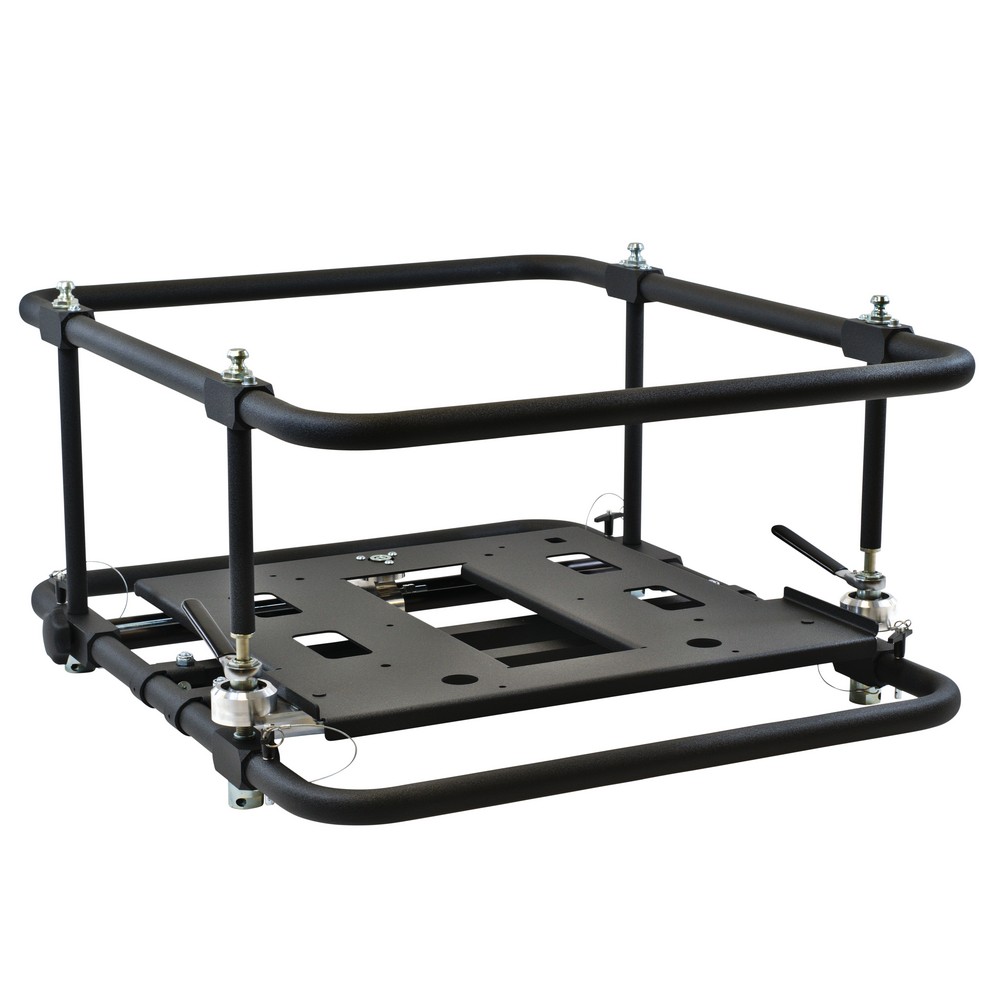 Adjustable Projector Frame