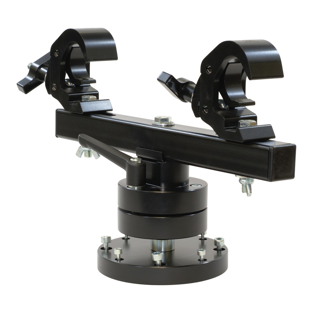 Double Clamp Truss Mount