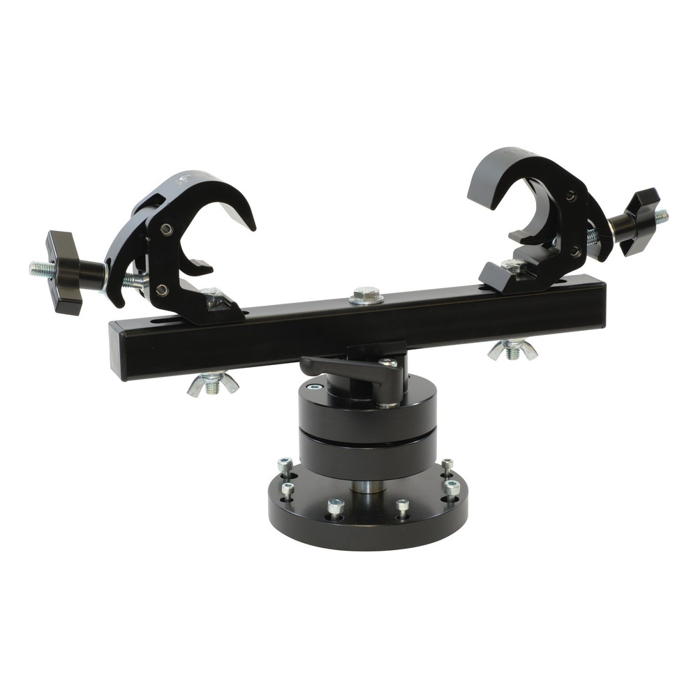 Double Clamp Truss Mount
