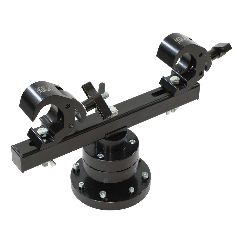 Double Clamp Truss Mount